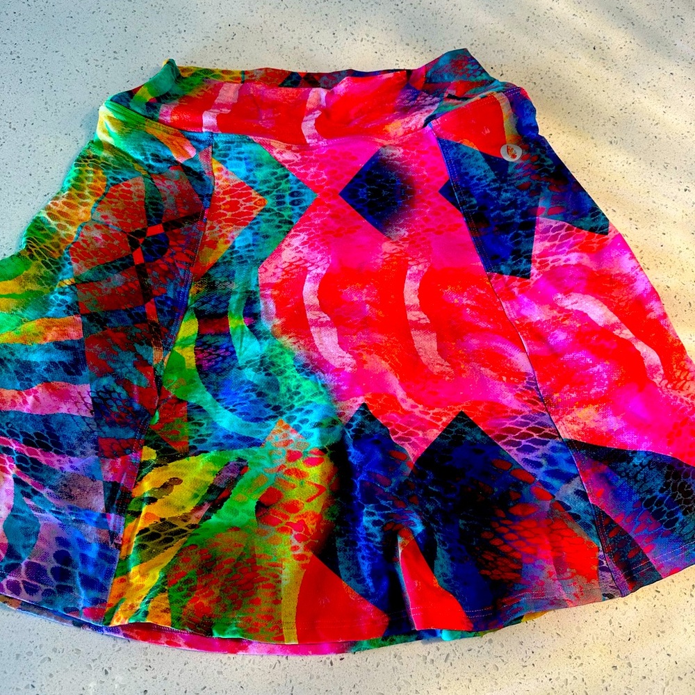 Dona Jo Skirt
